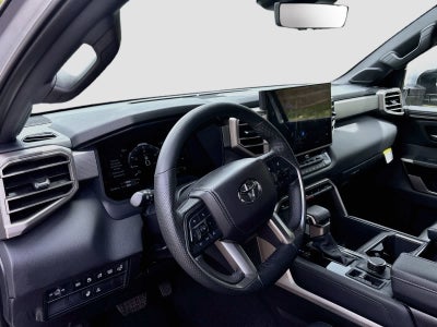 2026 Toyota Tundra Limited Hybrid