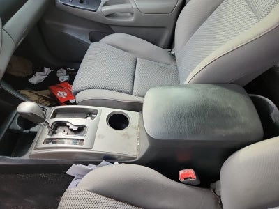 2012 Toyota Tacoma PreRunner