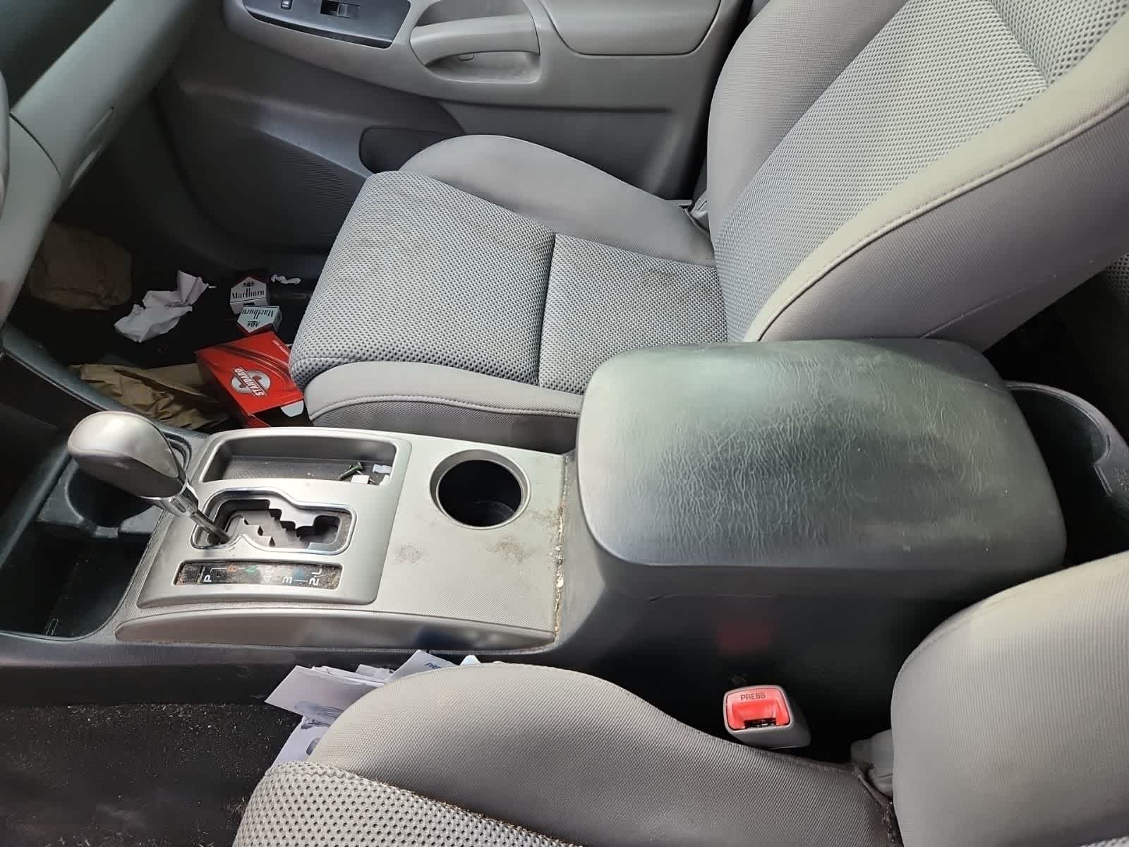 2012 Toyota Tacoma PreRunner