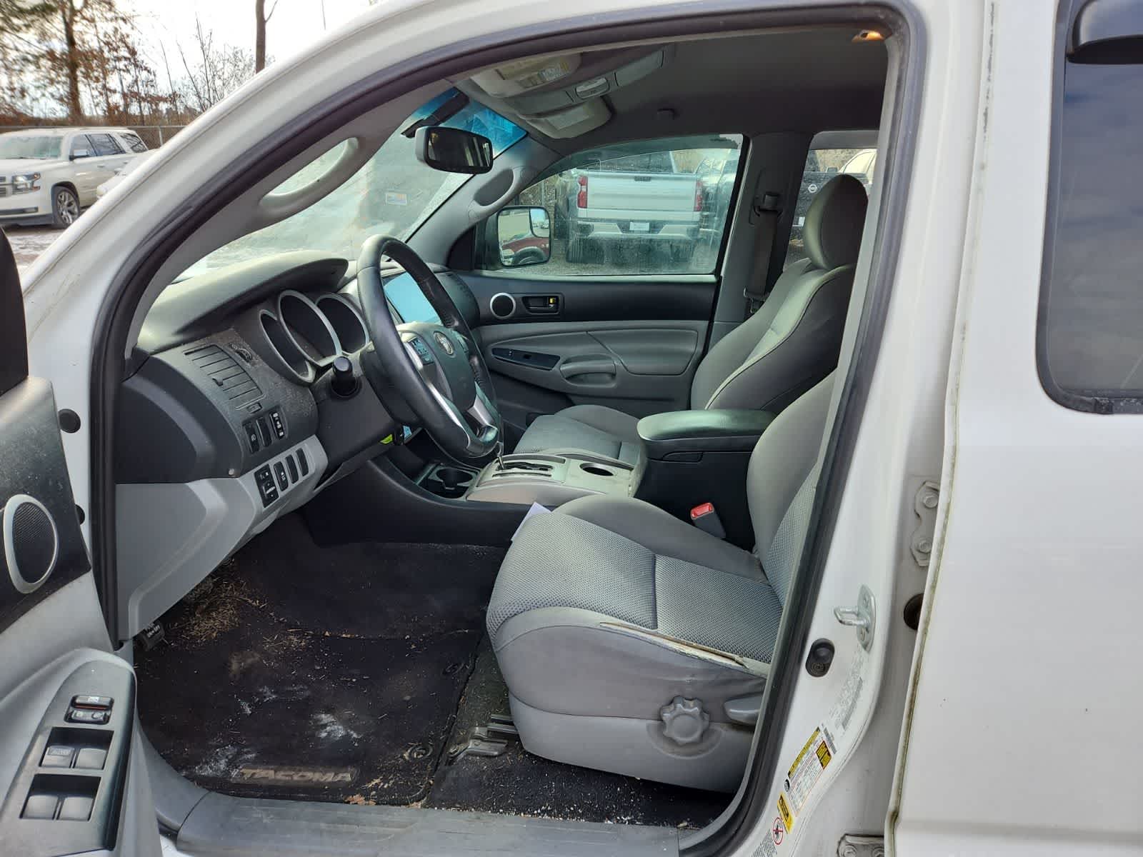 2012 Toyota Tacoma PreRunner