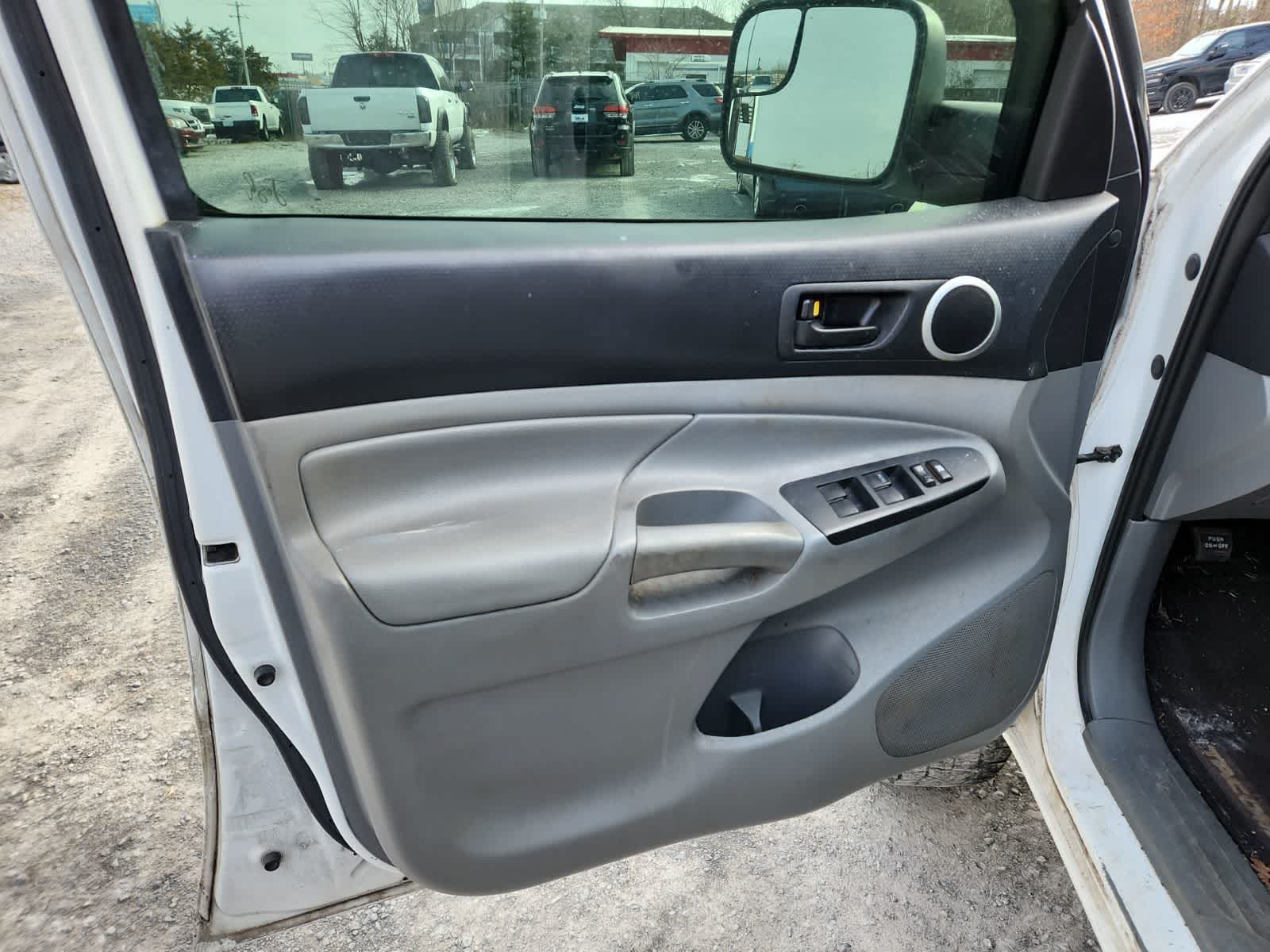 2012 Toyota Tacoma PreRunner