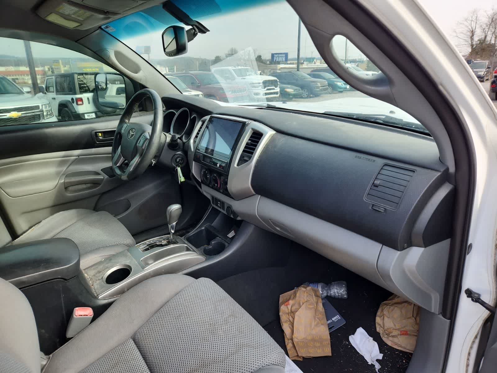 2012 Toyota Tacoma PreRunner