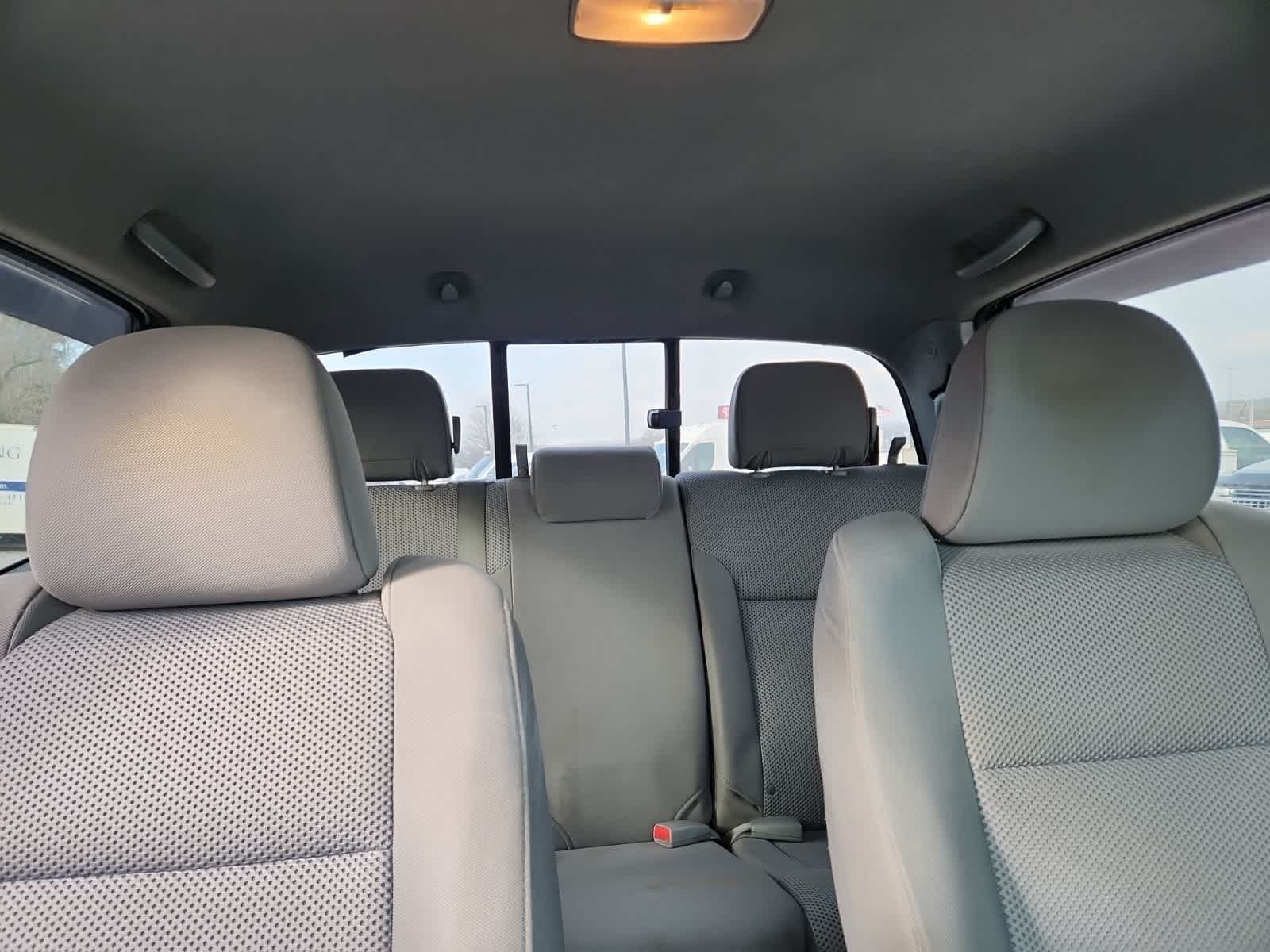 2012 Toyota Tacoma PreRunner