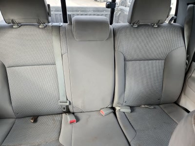 2012 Toyota Tacoma PreRunner