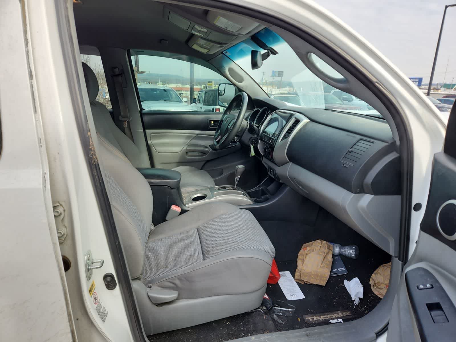 2012 Toyota Tacoma PreRunner