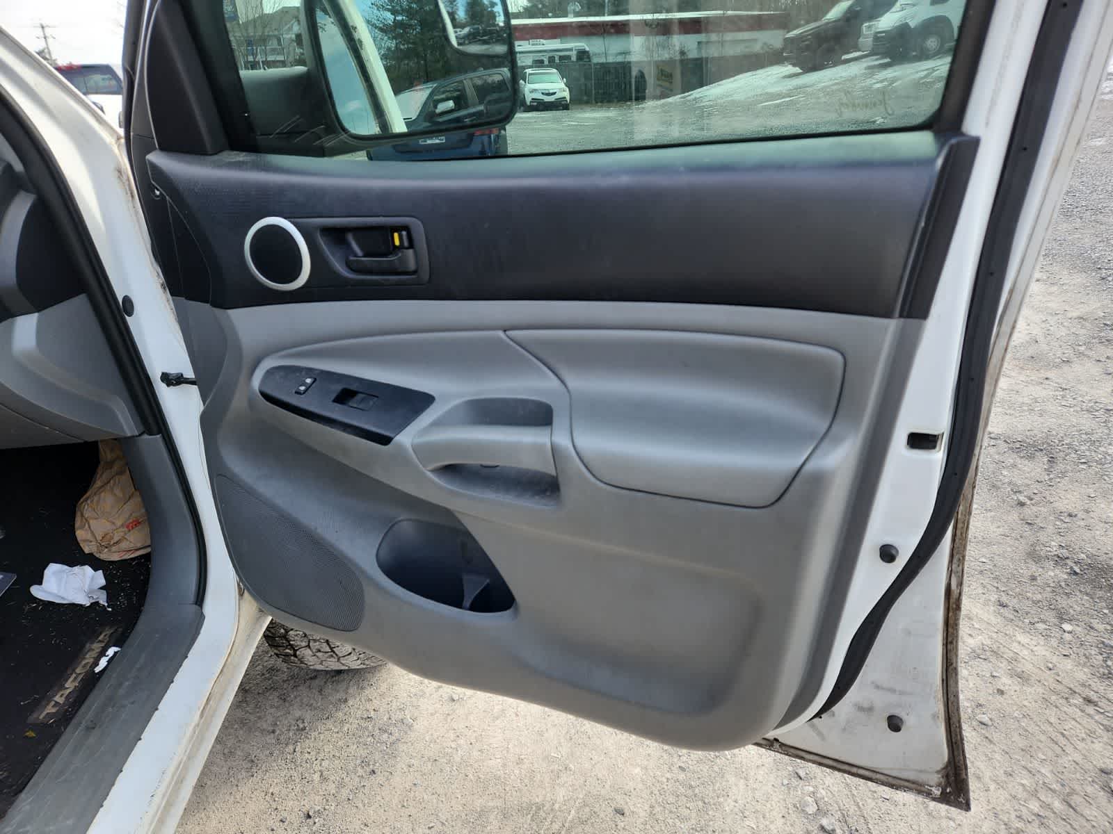 2012 Toyota Tacoma PreRunner