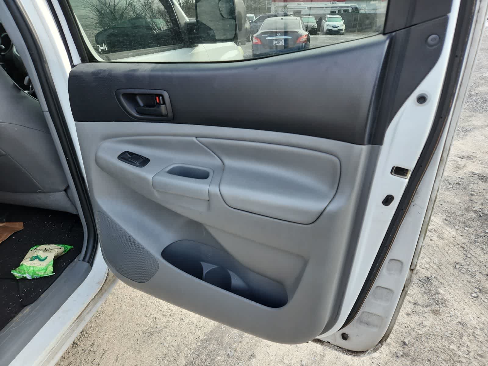 2012 Toyota Tacoma PreRunner