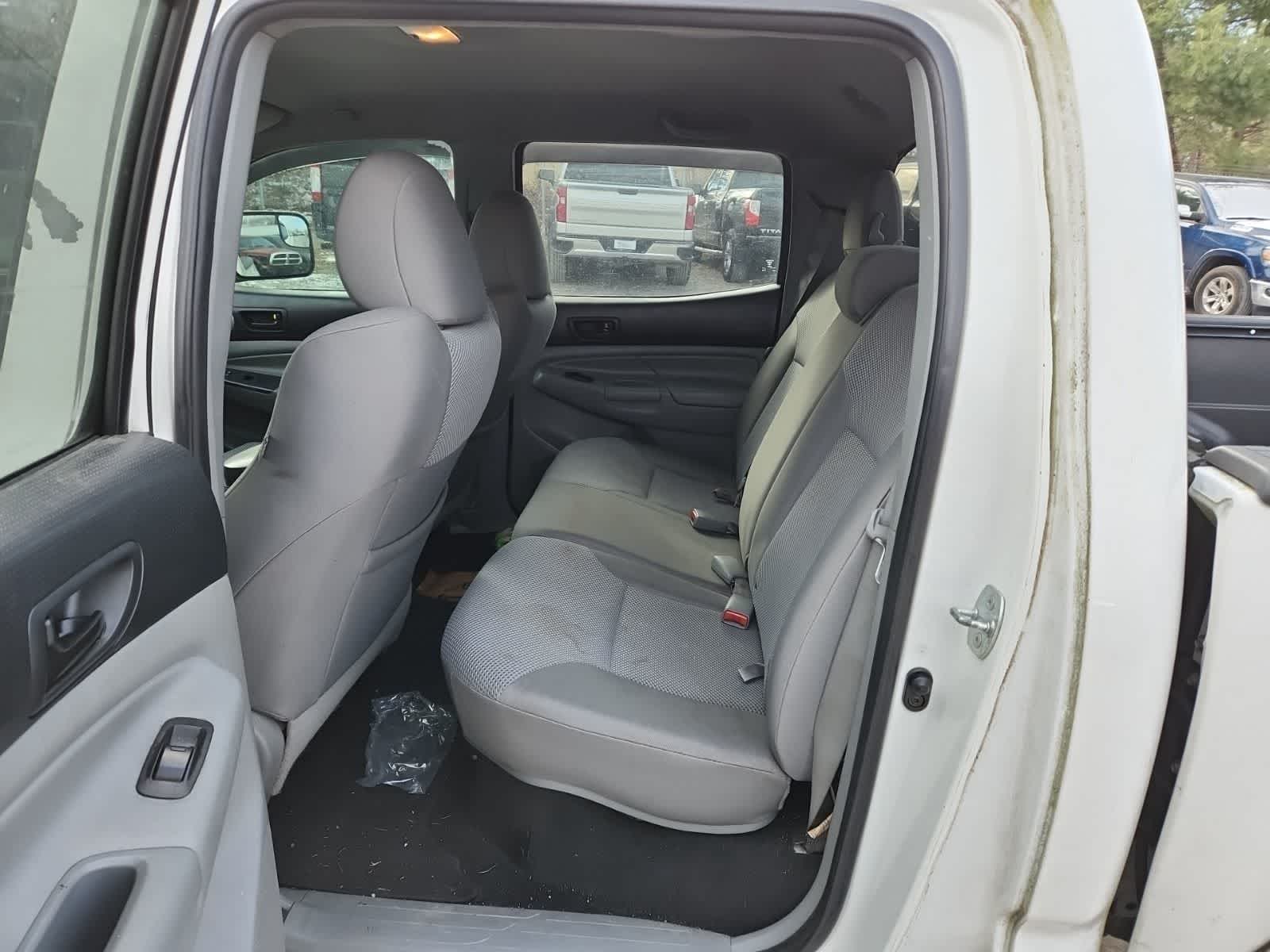 2012 Toyota Tacoma PreRunner
