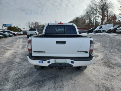 2012 Toyota Tacoma PreRunner
