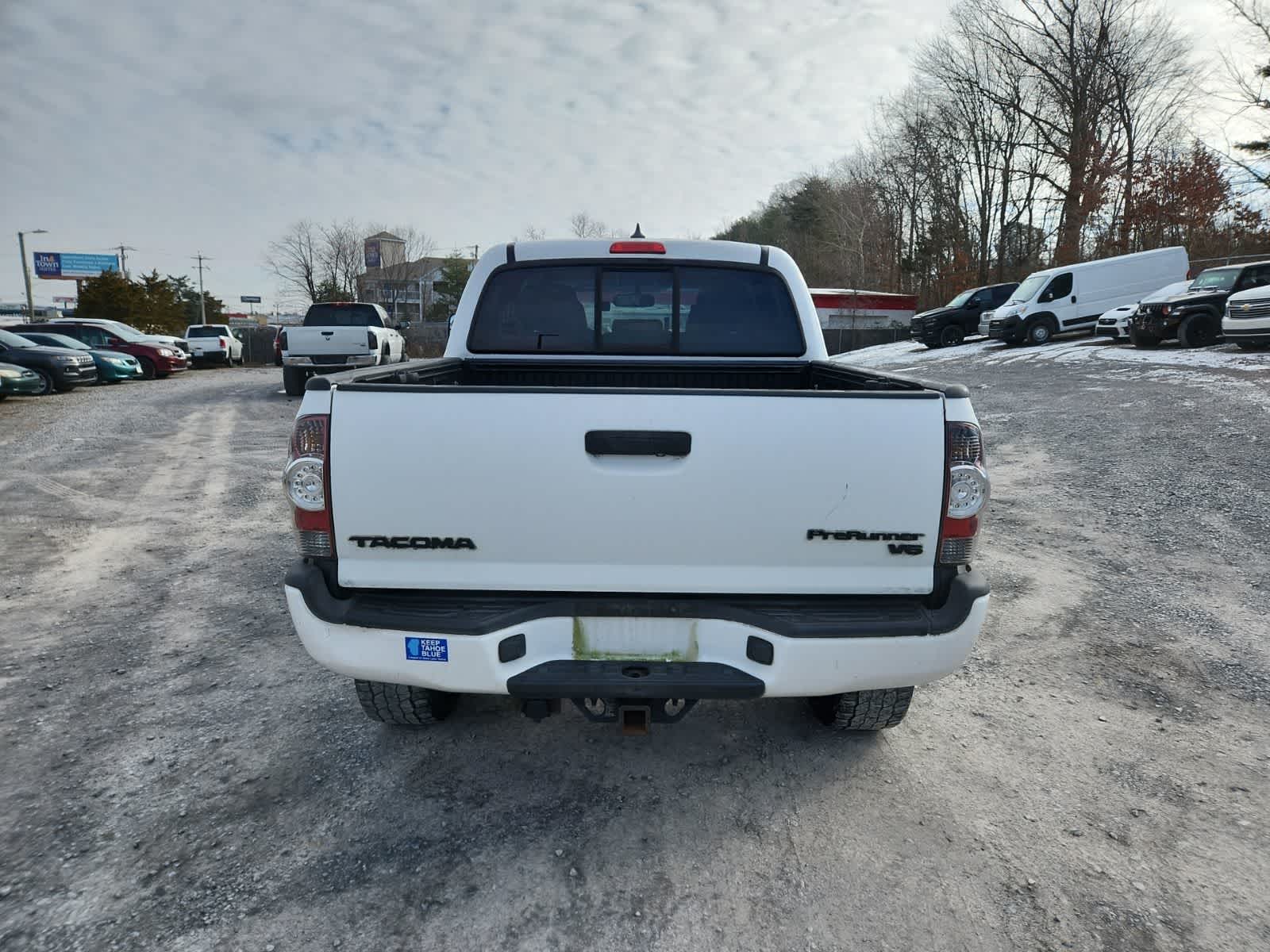 2012 Toyota Tacoma PreRunner