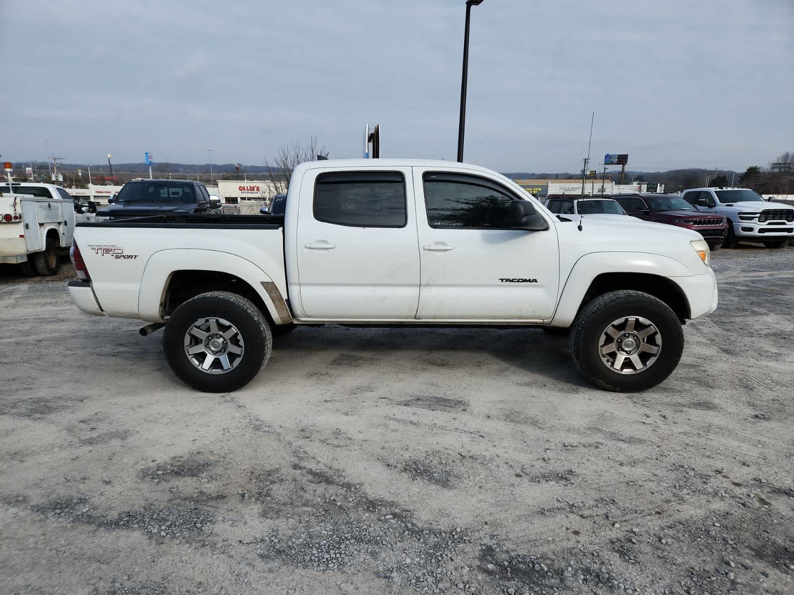 2012 Toyota Tacoma PreRunner