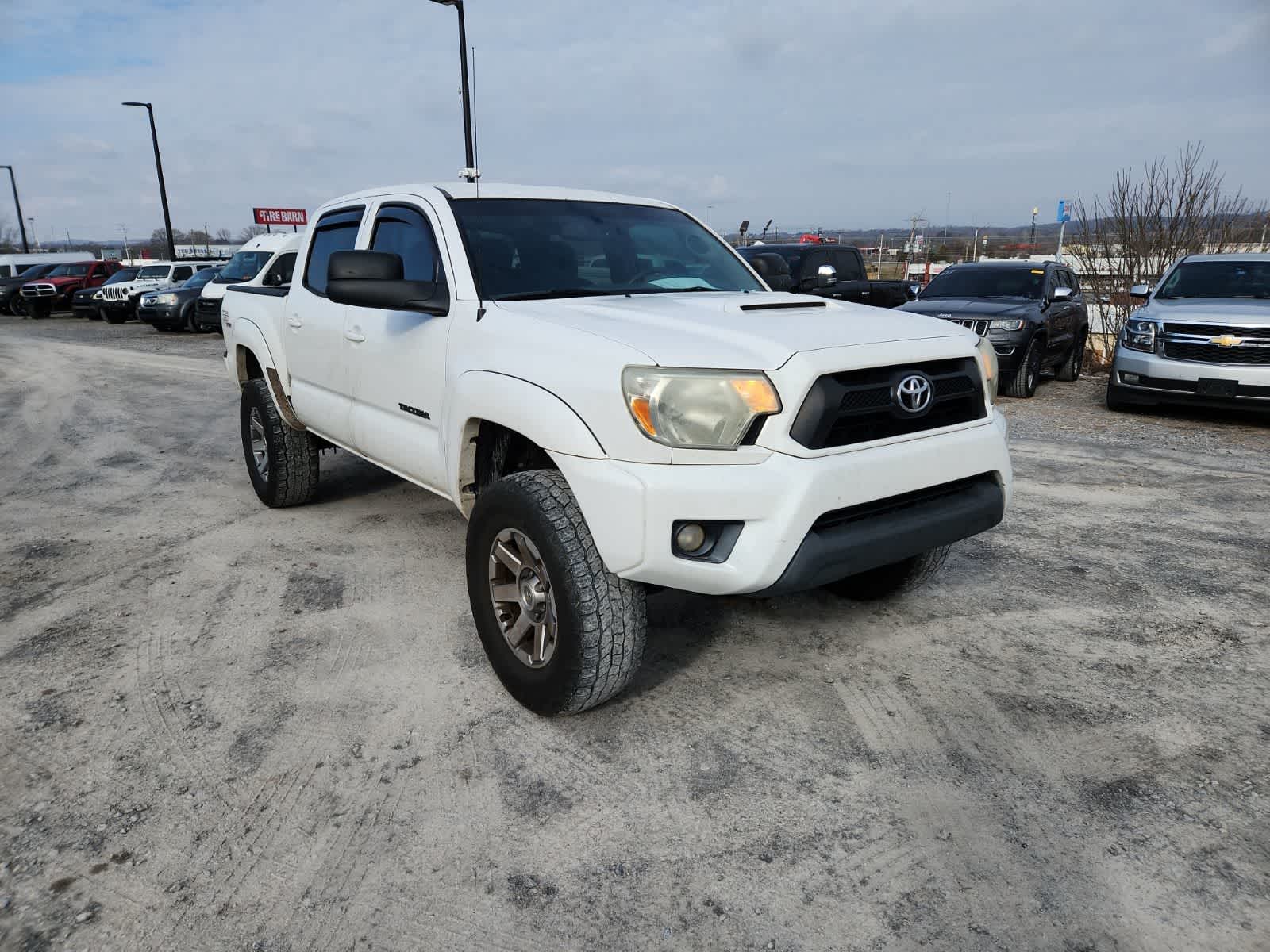 2012 Toyota Tacoma PreRunner