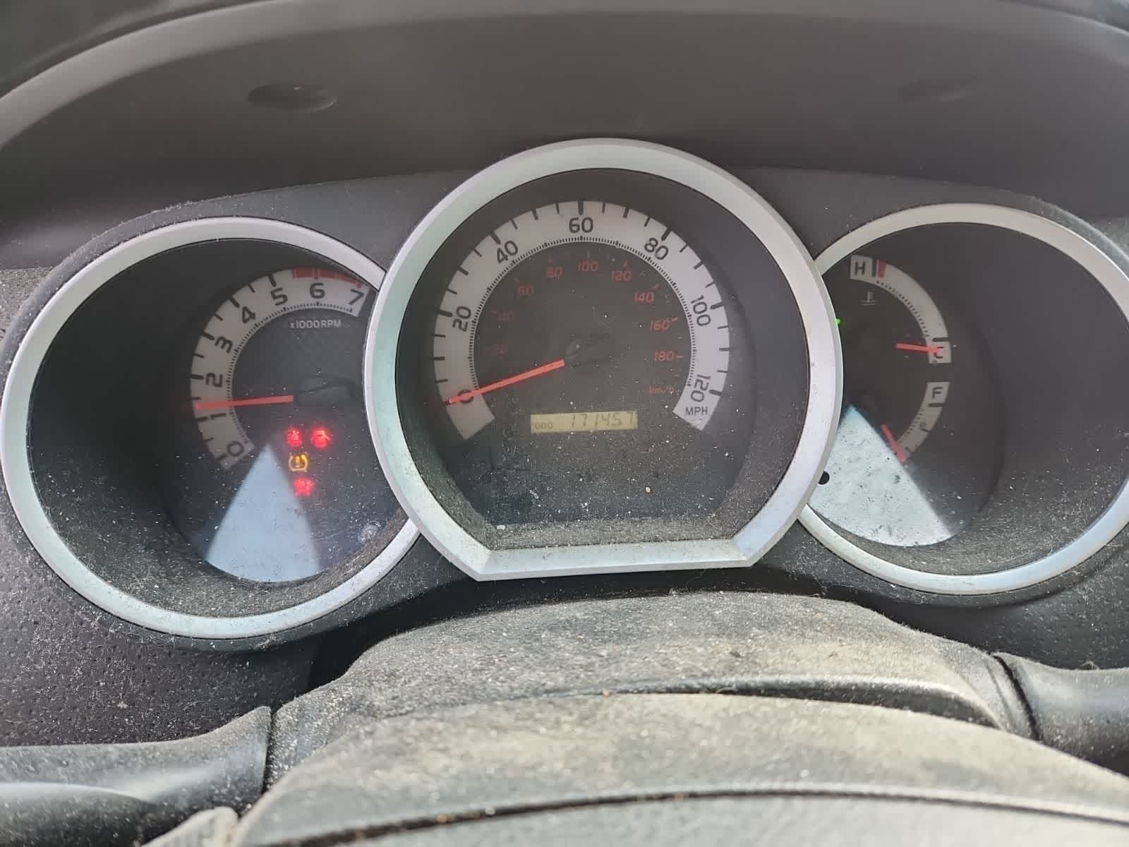 2012 Toyota Tacoma PreRunner