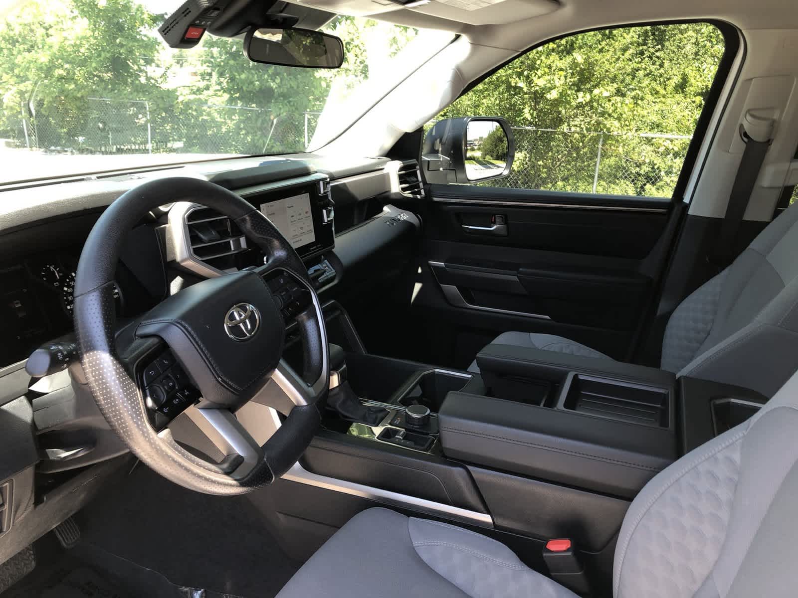 2024 Toyota Tundra SR5