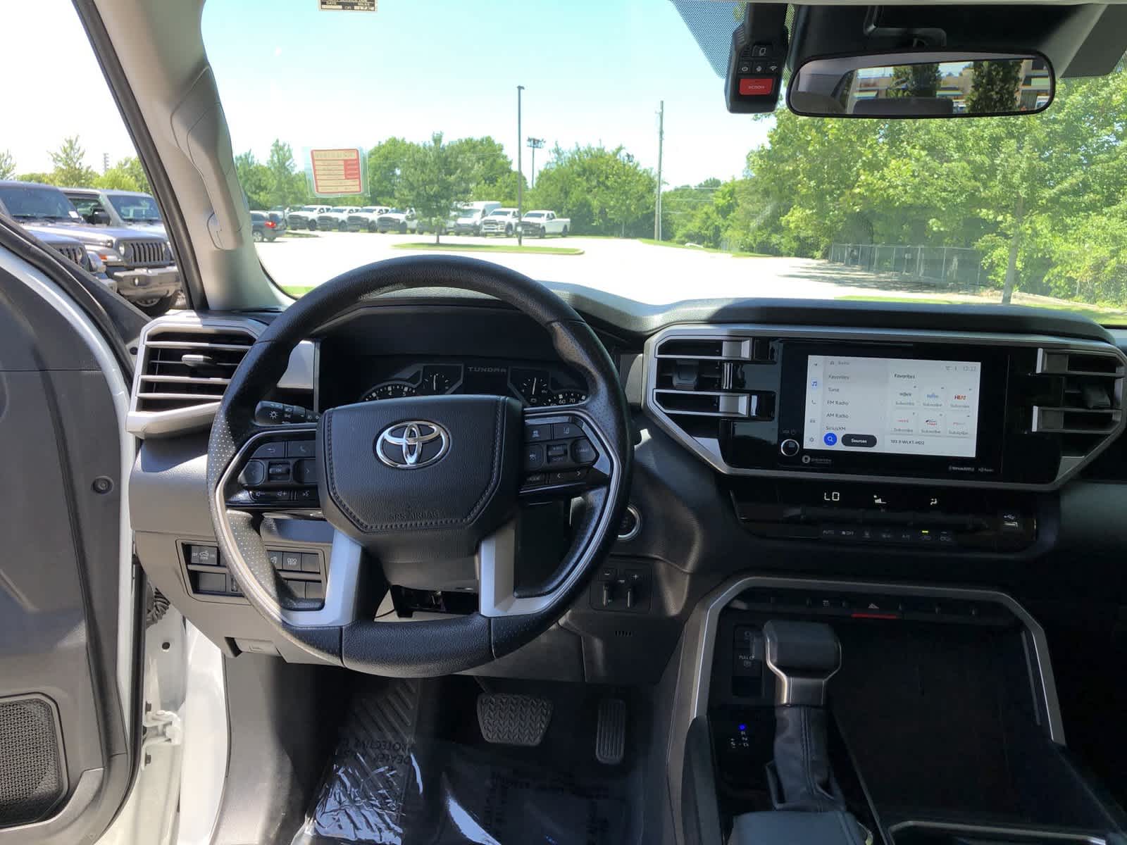 2024 Toyota Tundra SR5