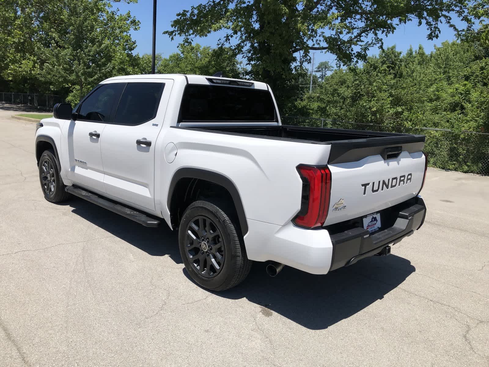 2024 Toyota Tundra SR5