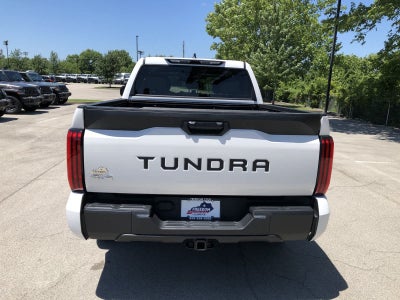 2024 Toyota Tundra SR5