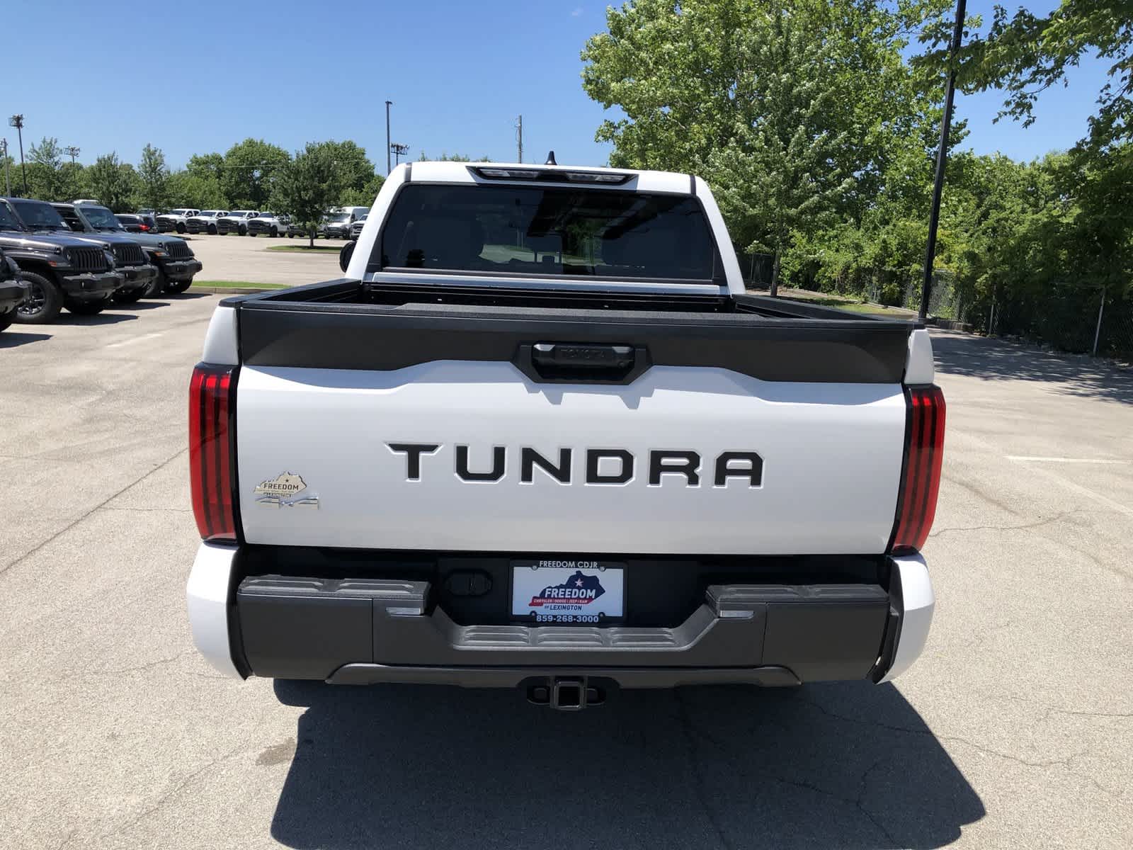 2024 Toyota Tundra SR5