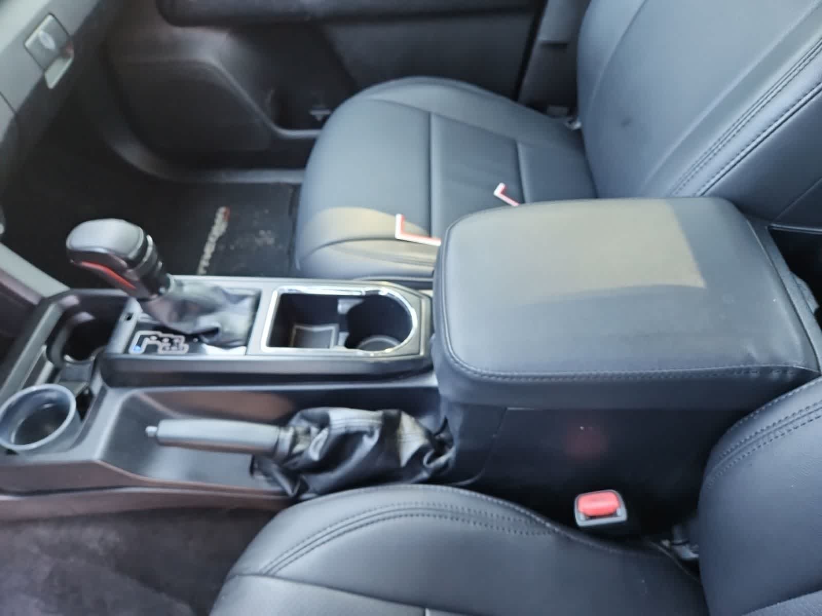 2017 Toyota Tacoma SR