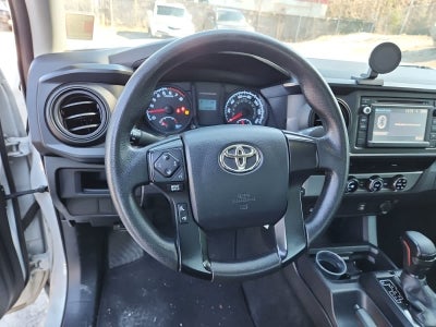 2017 Toyota Tacoma SR