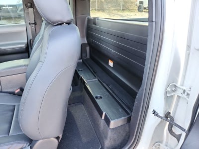 2017 Toyota Tacoma SR