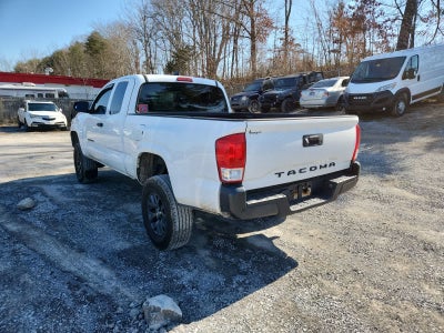 2017 Toyota Tacoma SR