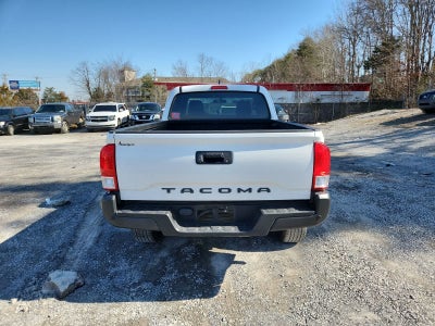 2017 Toyota Tacoma SR