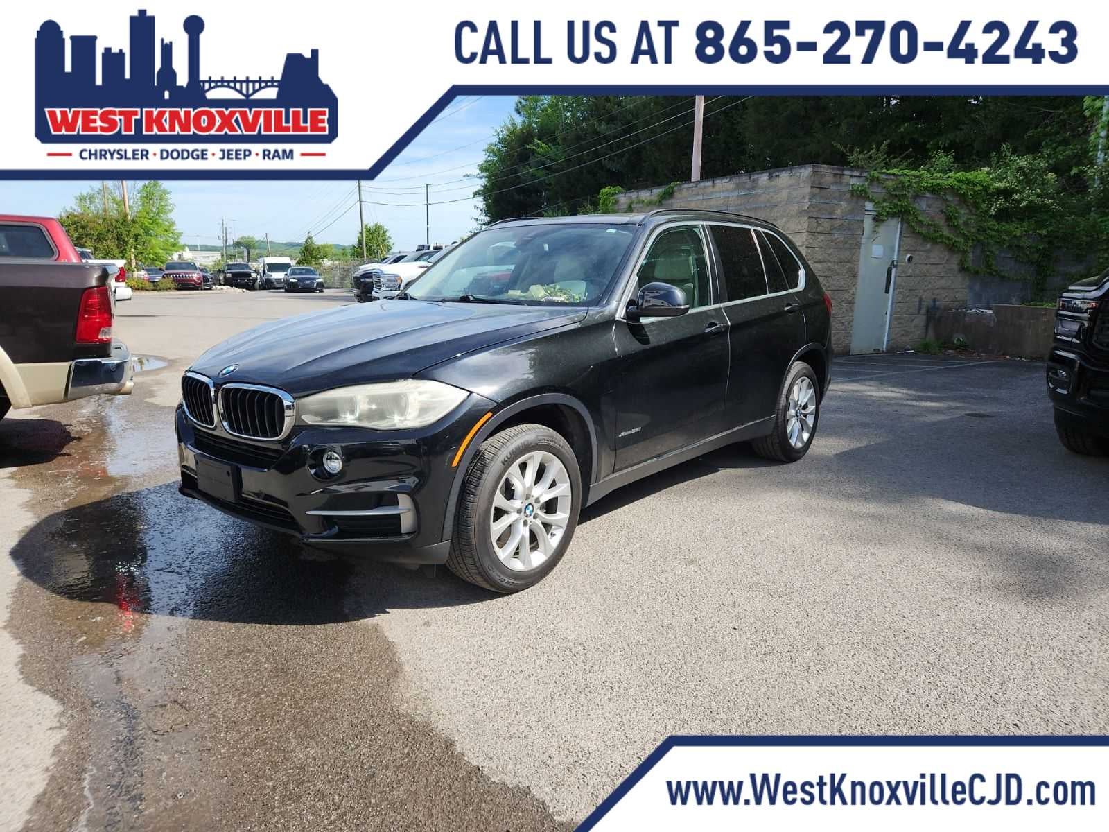 2016 BMW X5 xDrive35i xDrive35i