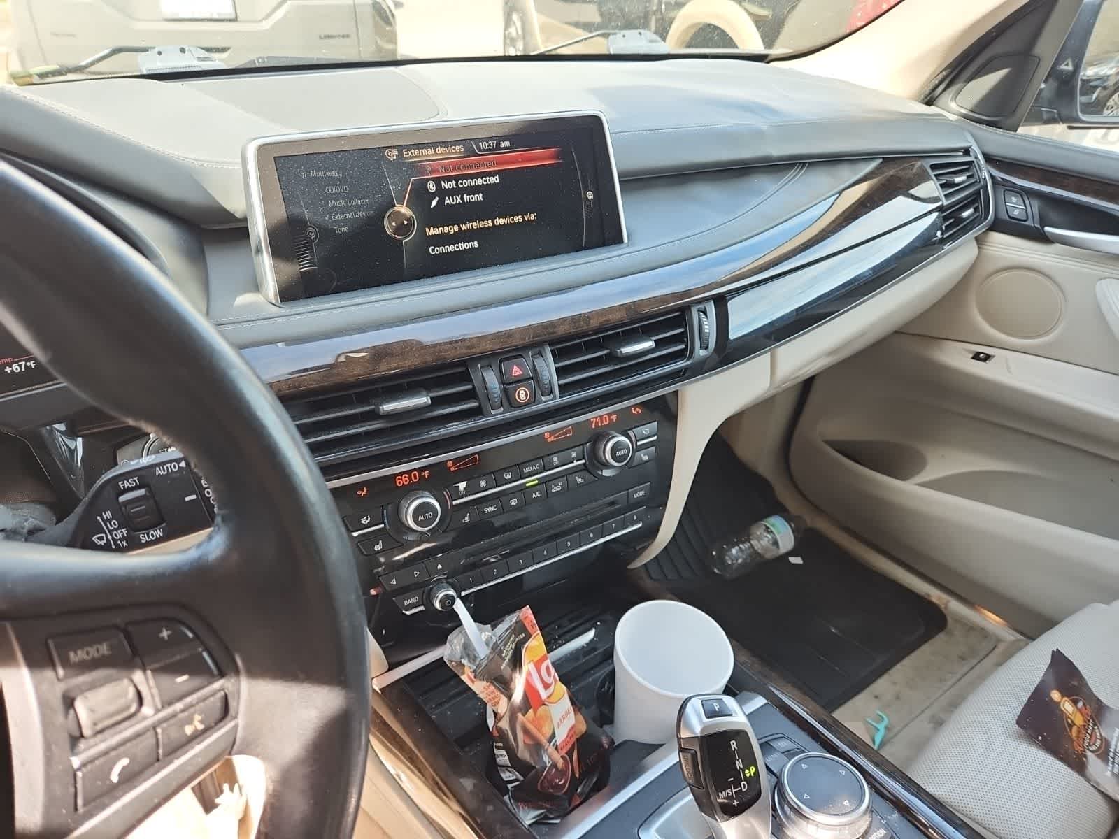 2016 BMW X5 xDrive35i xDrive35i