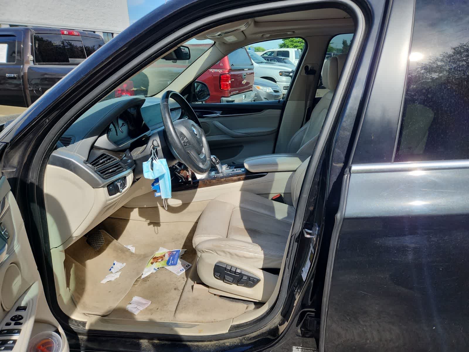 2016 BMW X5 xDrive35i xDrive35i