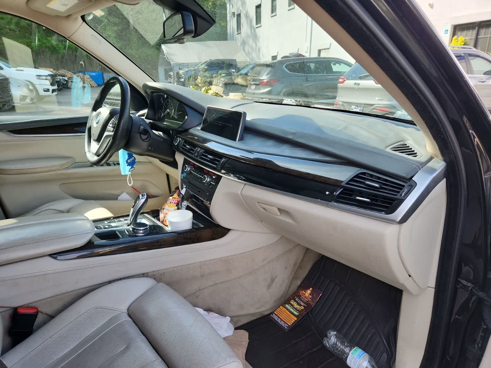 2016 BMW X5 xDrive35i xDrive35i