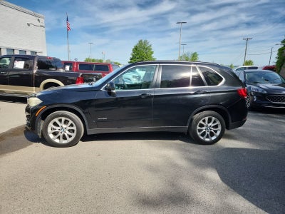 2016 BMW X5 xDrive35i xDrive35i