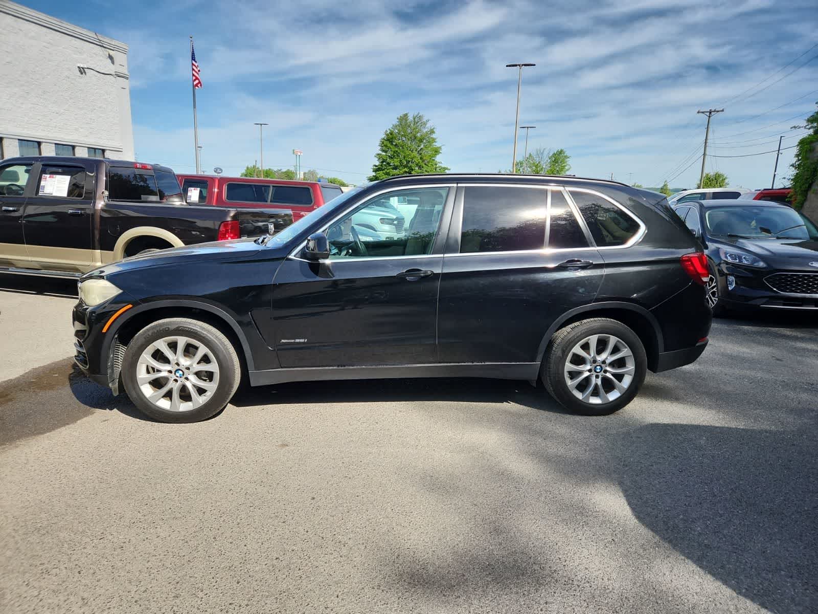 2016 BMW X5 xDrive35i xDrive35i