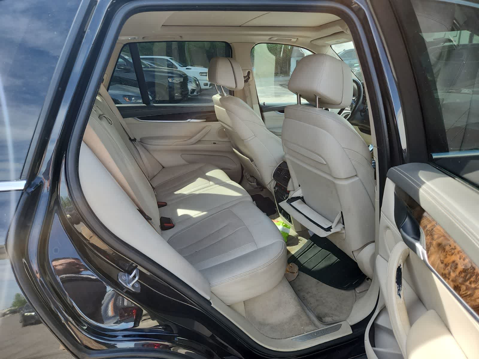 2016 BMW X5 xDrive35i xDrive35i