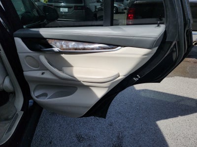 2016 BMW X5 xDrive35i xDrive35i