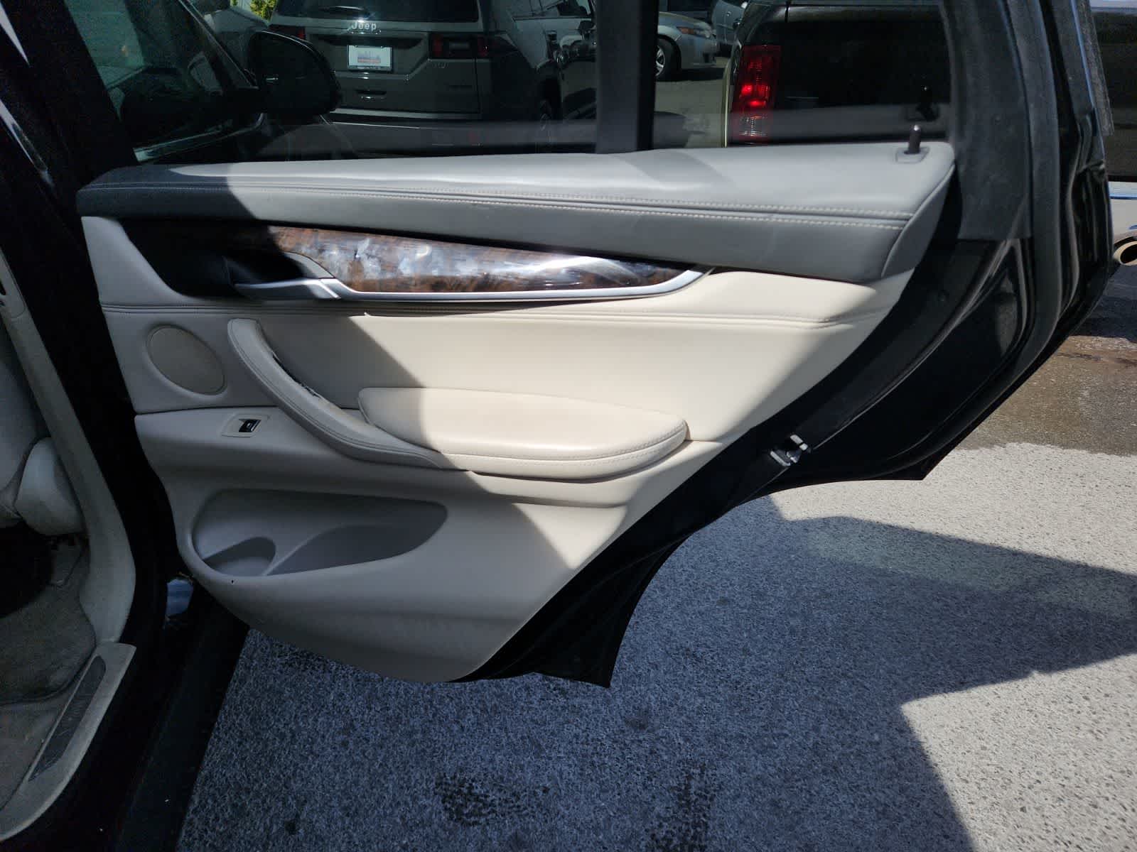 2016 BMW X5 xDrive35i xDrive35i