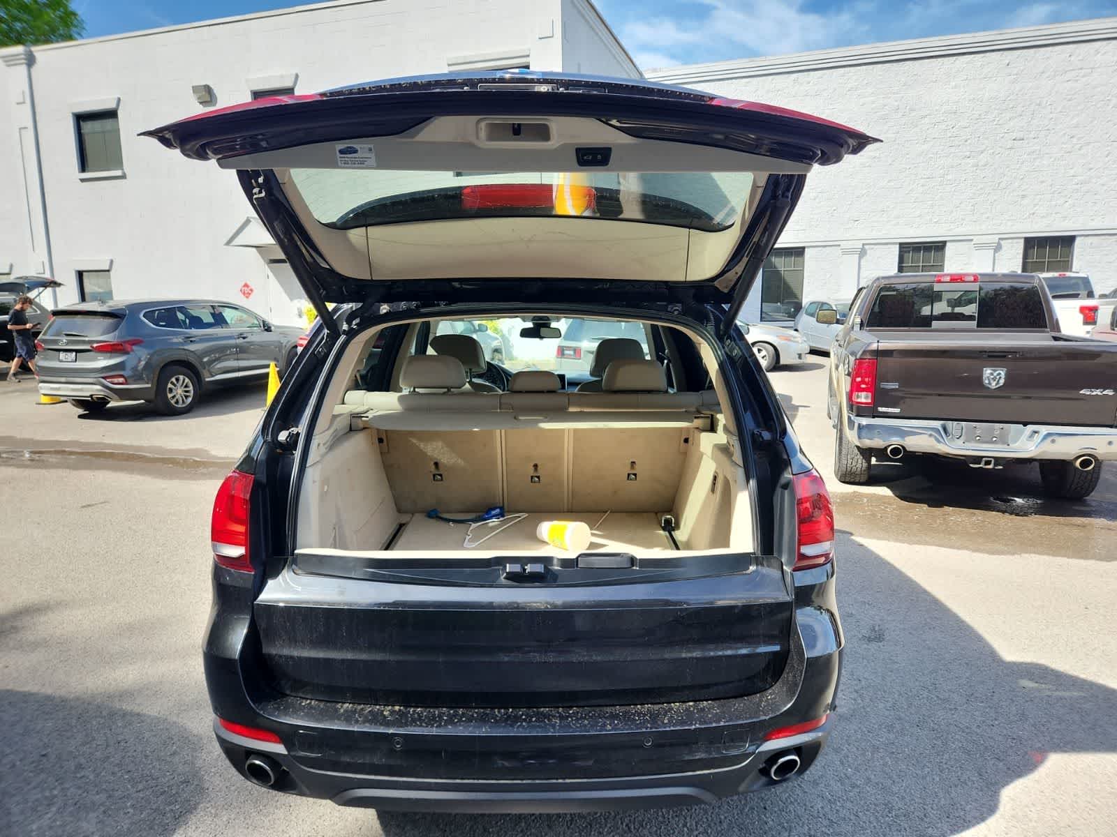 2016 BMW X5 xDrive35i xDrive35i