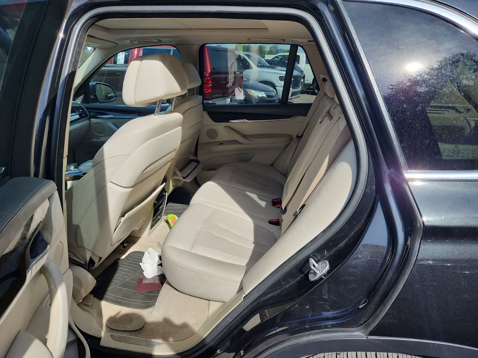 2016 BMW X5 xDrive35i xDrive35i