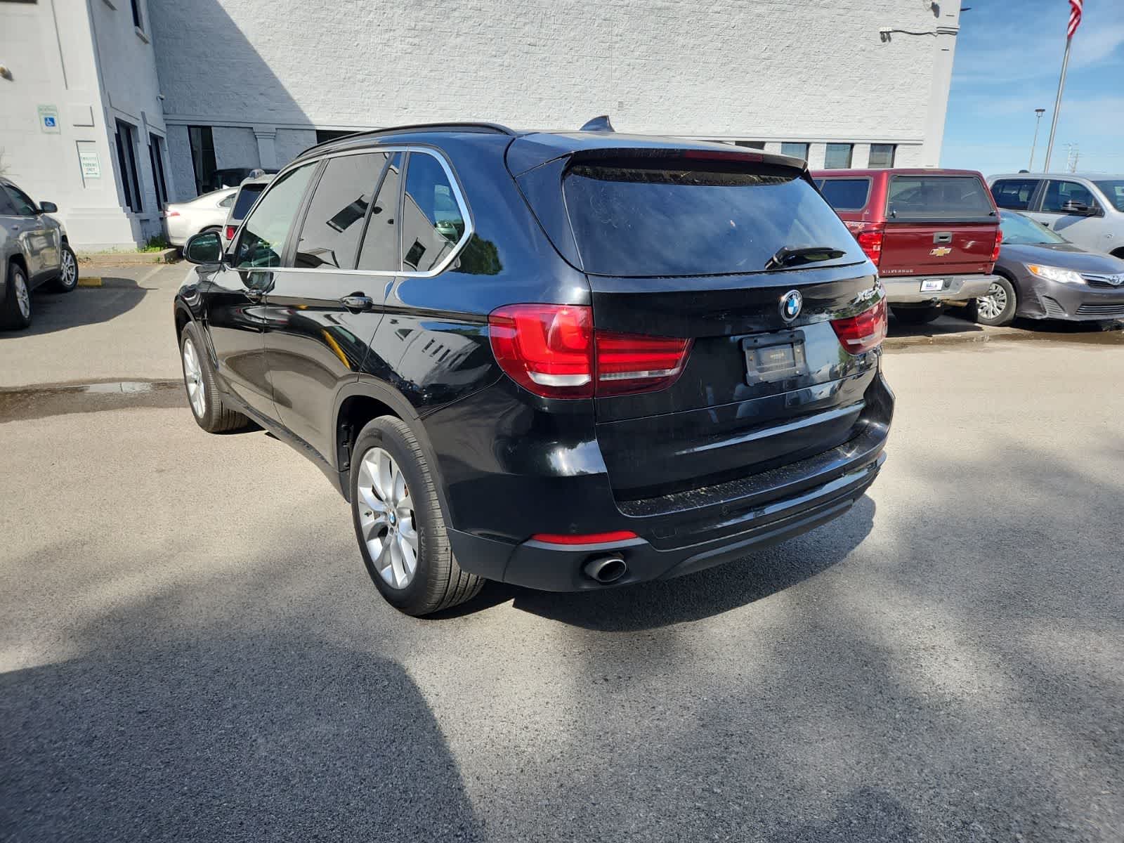 2016 BMW X5 xDrive35i xDrive35i