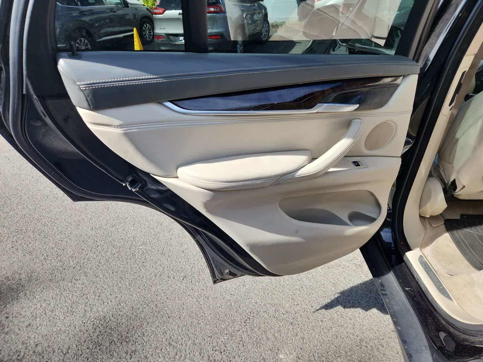 2016 BMW X5 xDrive35i xDrive35i