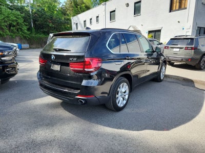 2016 BMW X5 xDrive35i xDrive35i