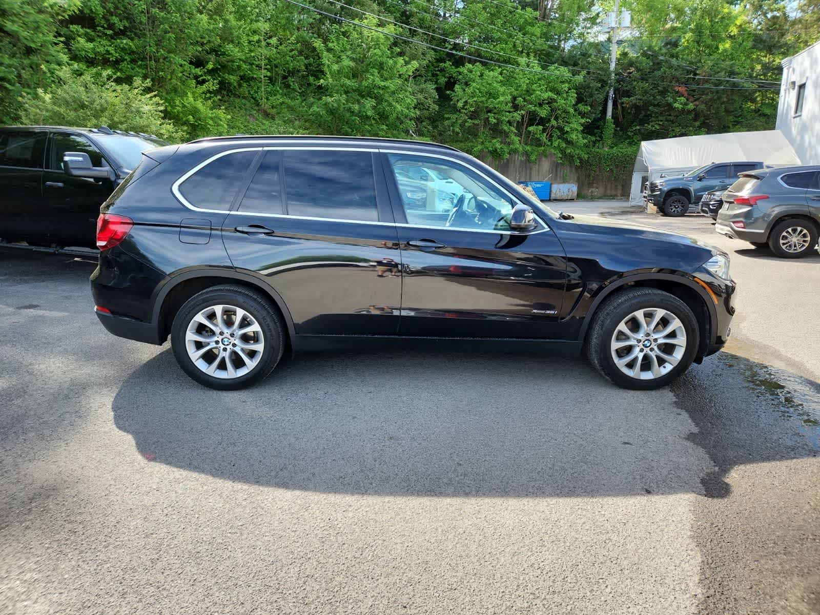 2016 BMW X5 xDrive35i xDrive35i