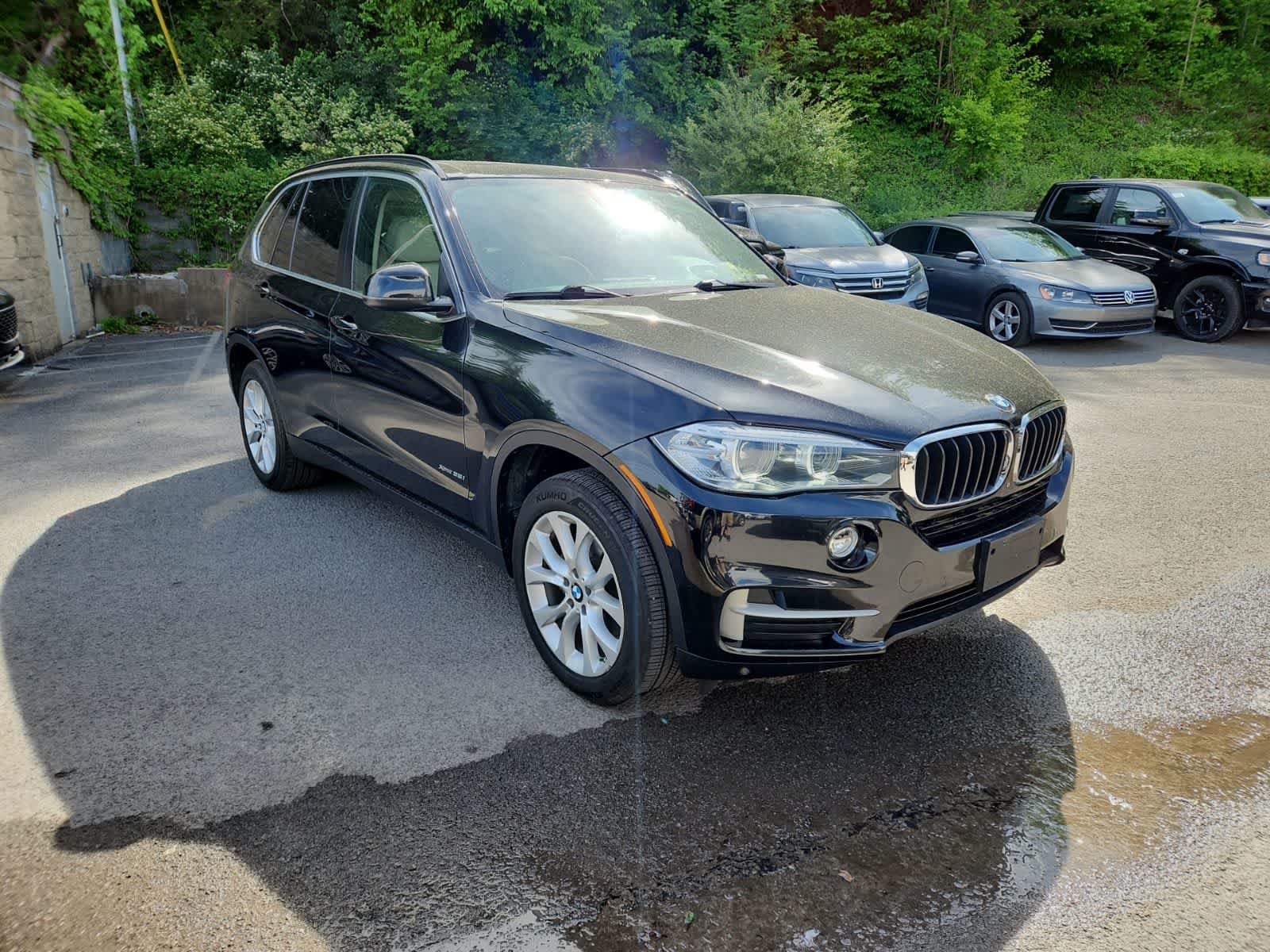 2016 BMW X5 xDrive35i xDrive35i