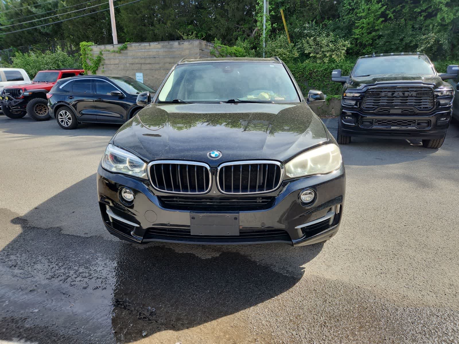 2016 BMW X5 xDrive35i xDrive35i