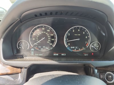 2016 BMW X5 xDrive35i xDrive35i