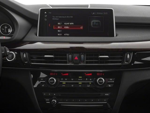 2018 BMW X5 xDrive35i xDrive35i