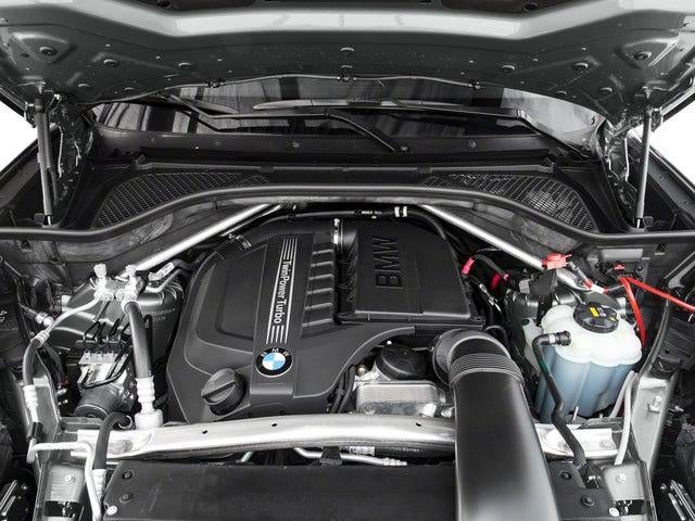 2018 BMW X5 xDrive35i xDrive35i