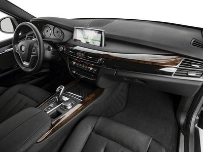 2018 BMW X5 xDrive35i xDrive35i