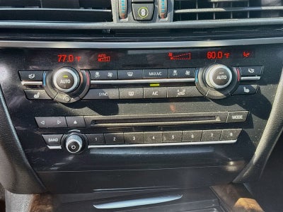 2018 BMW X5 xDrive35i xDrive35i