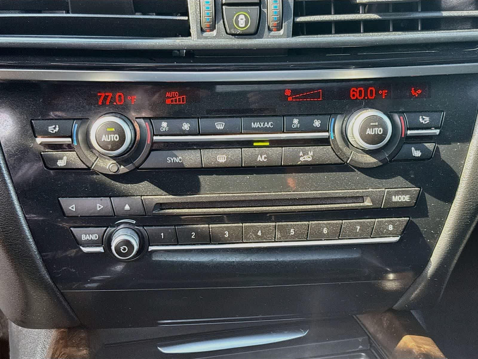 2018 BMW X5 xDrive35i xDrive35i